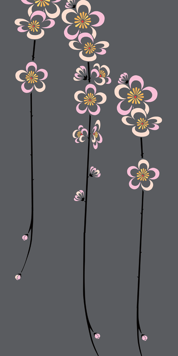 1. LTL1 Oriental Blossom