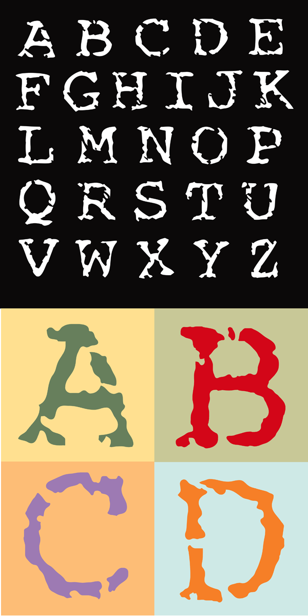 11. SIB11 Alphabet
