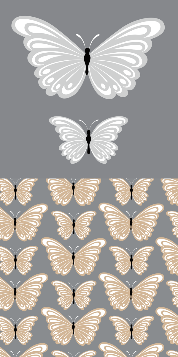 15. SIB15 Butterflies