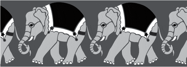 27. BB91 Baby Elephants