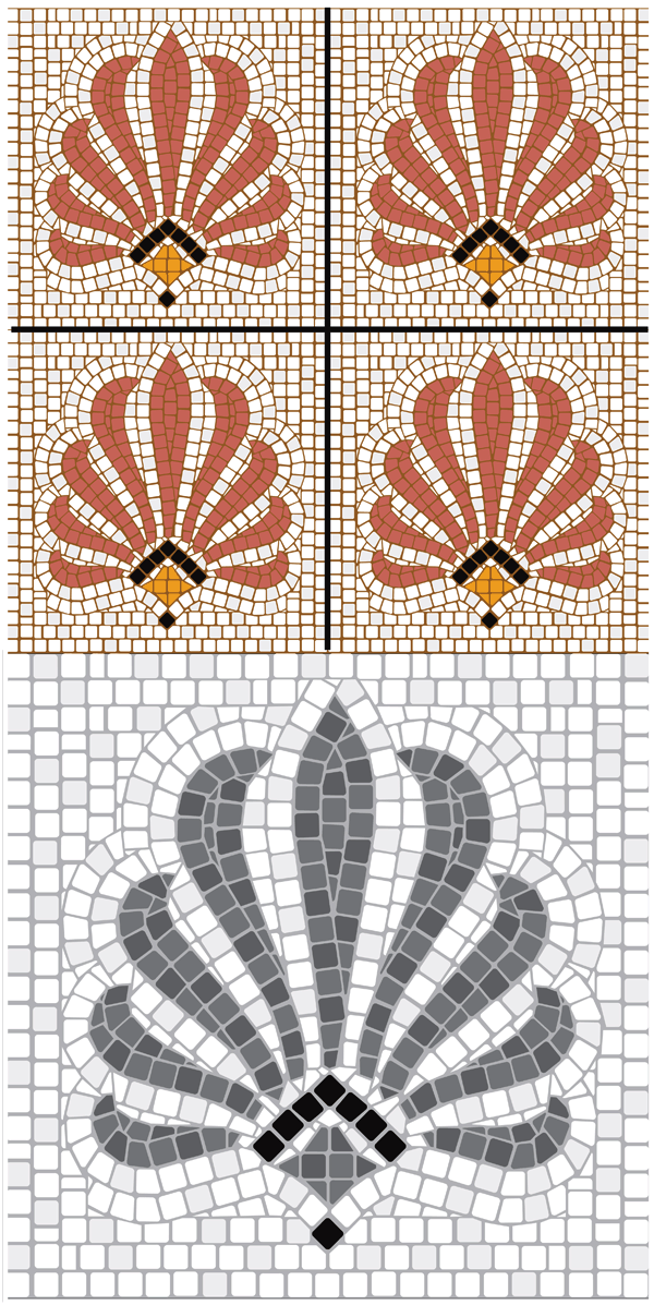 3. MT3 Mosaic No3