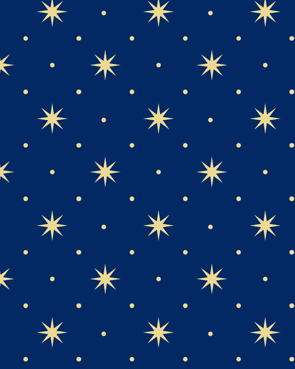 44. AM1 Star Pattern