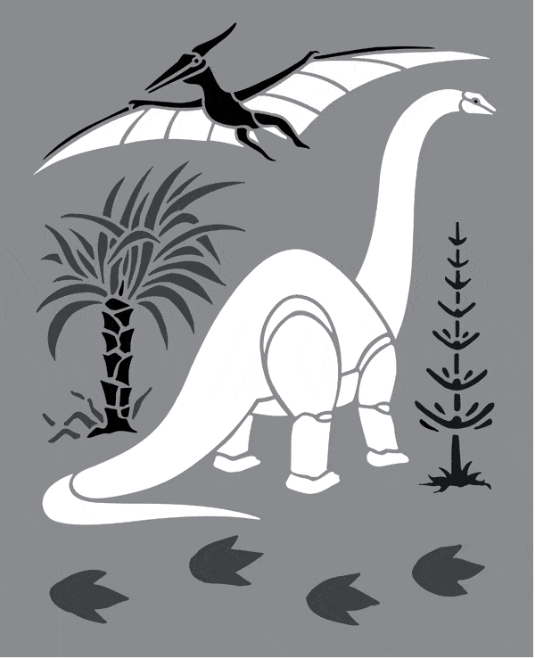 50. TP27 Dinosaurs