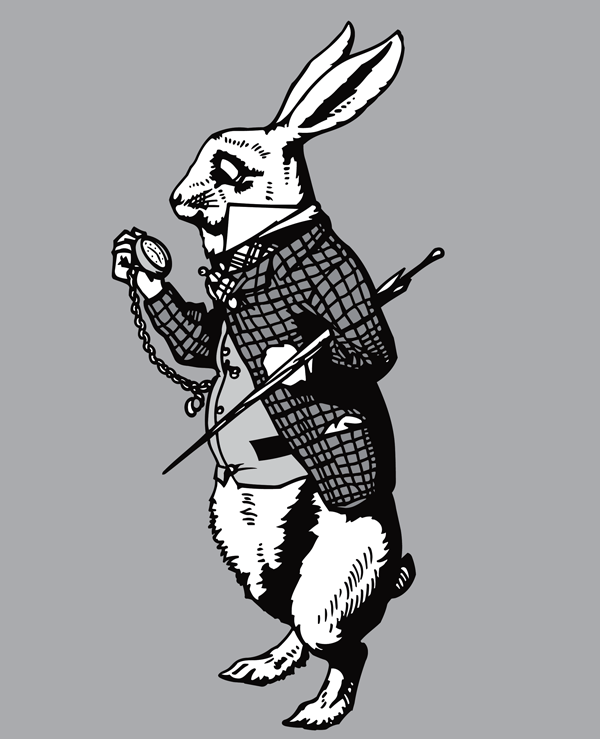 8. AL8 White Rabbit