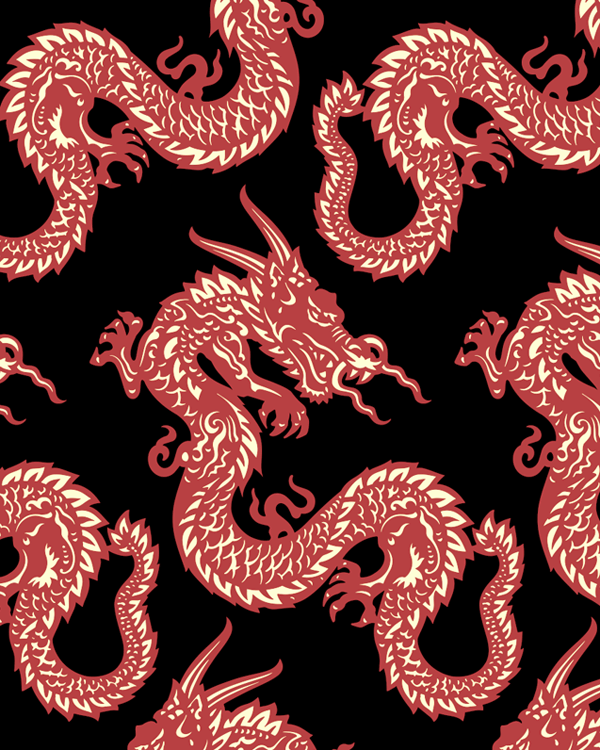 8. VN92 Chinese Dragons