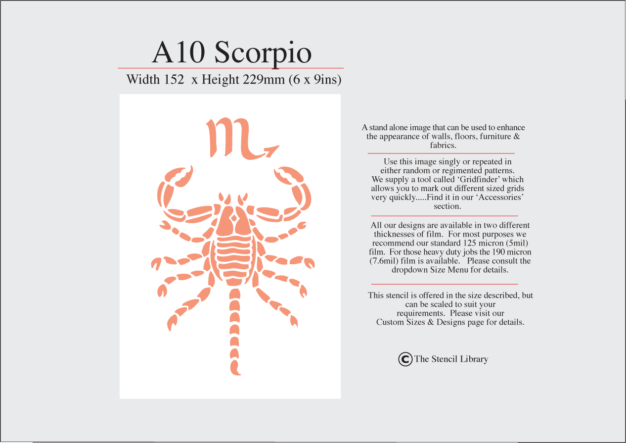 26. A10 Scorpio