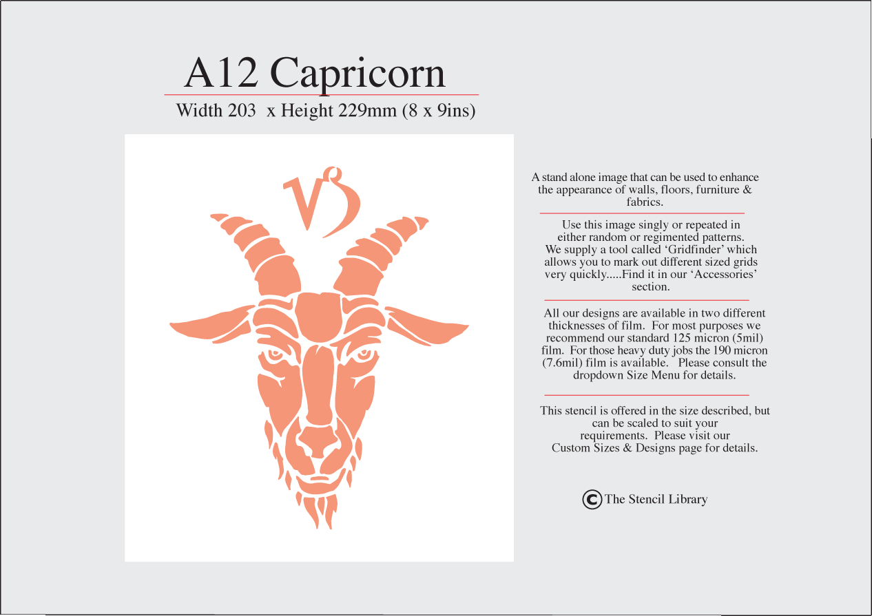 28. A12 Capricorn