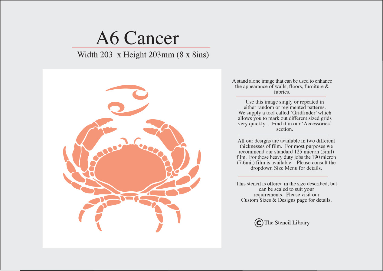 22. A6 Cancer