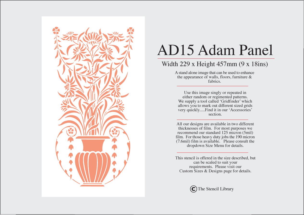 8. AD15 Adam Panel No3