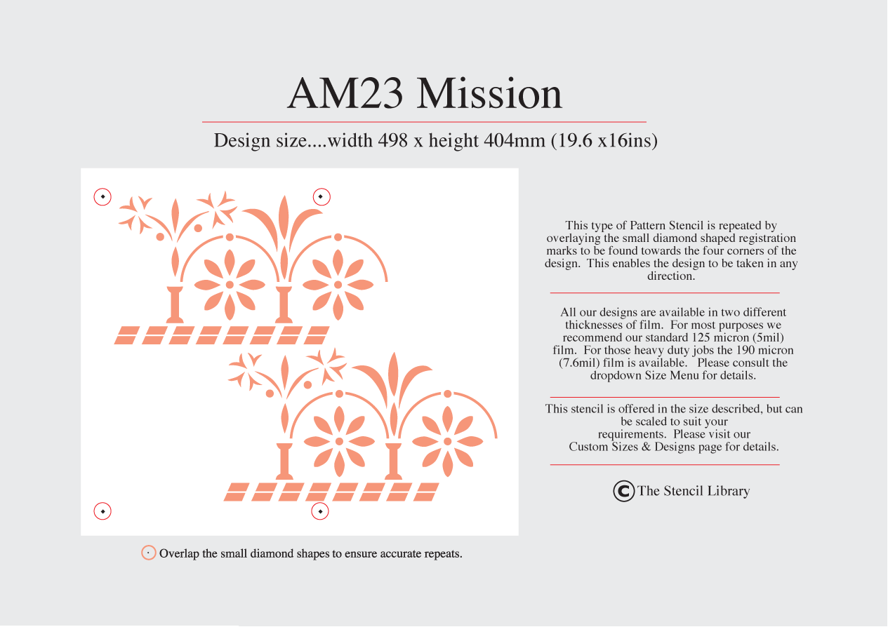 AM23 Mission