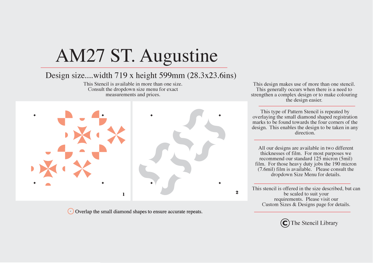 AM27 St. Augustine
