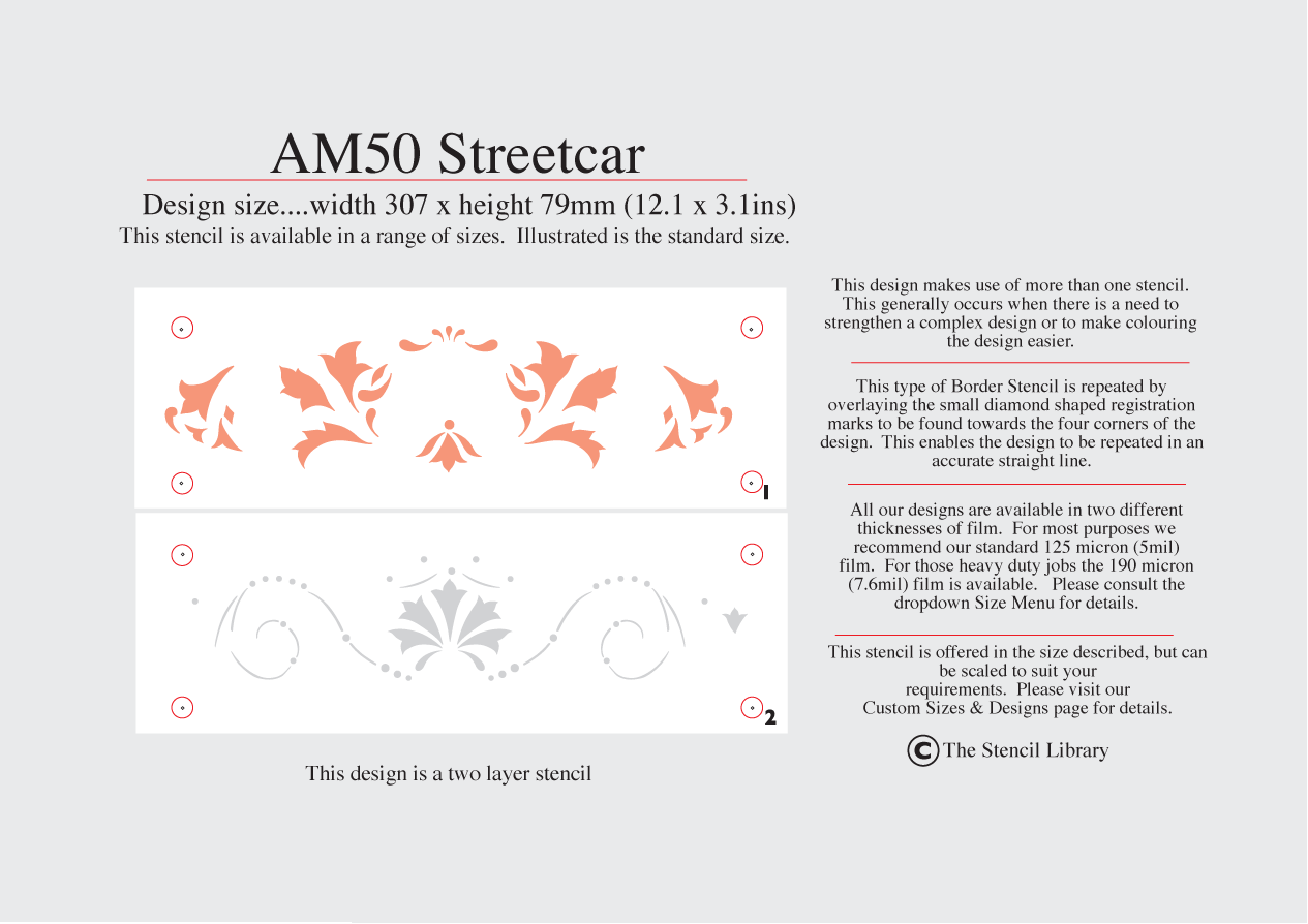 AM50 Streetcar
