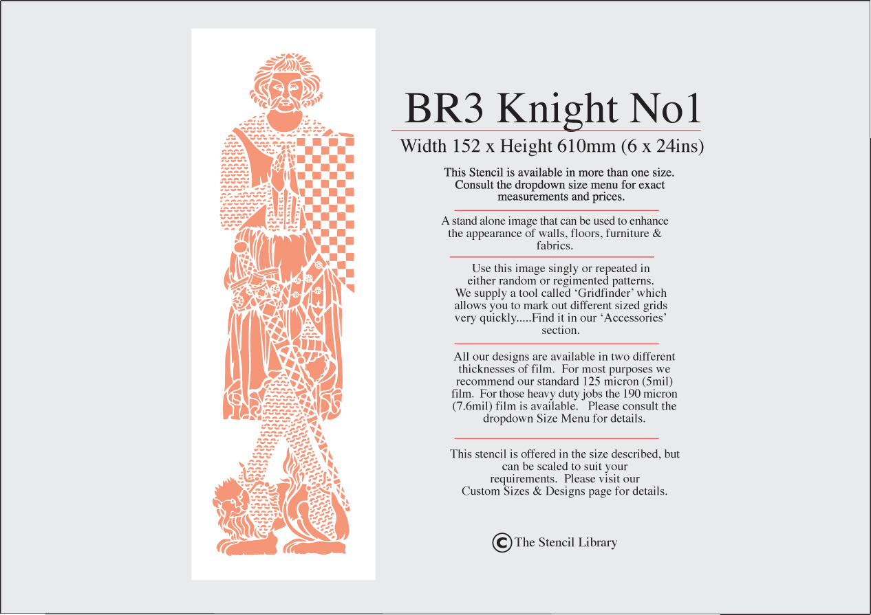 21. BR3 Knight No1