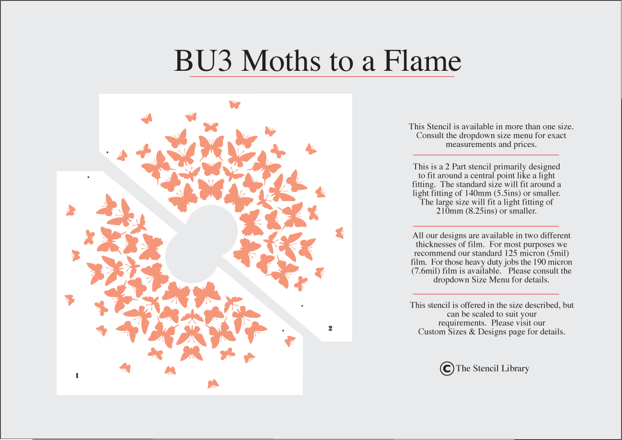 23.BU3 Moths to a Flame