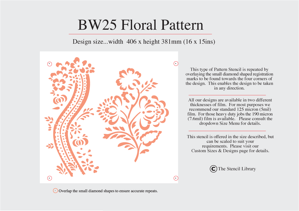3. BW25 Floral