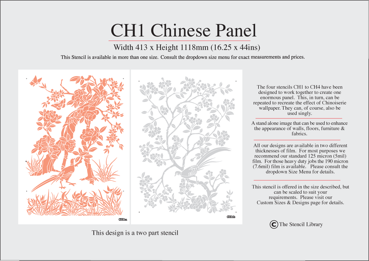 1. CH1 Chinese Panel No1