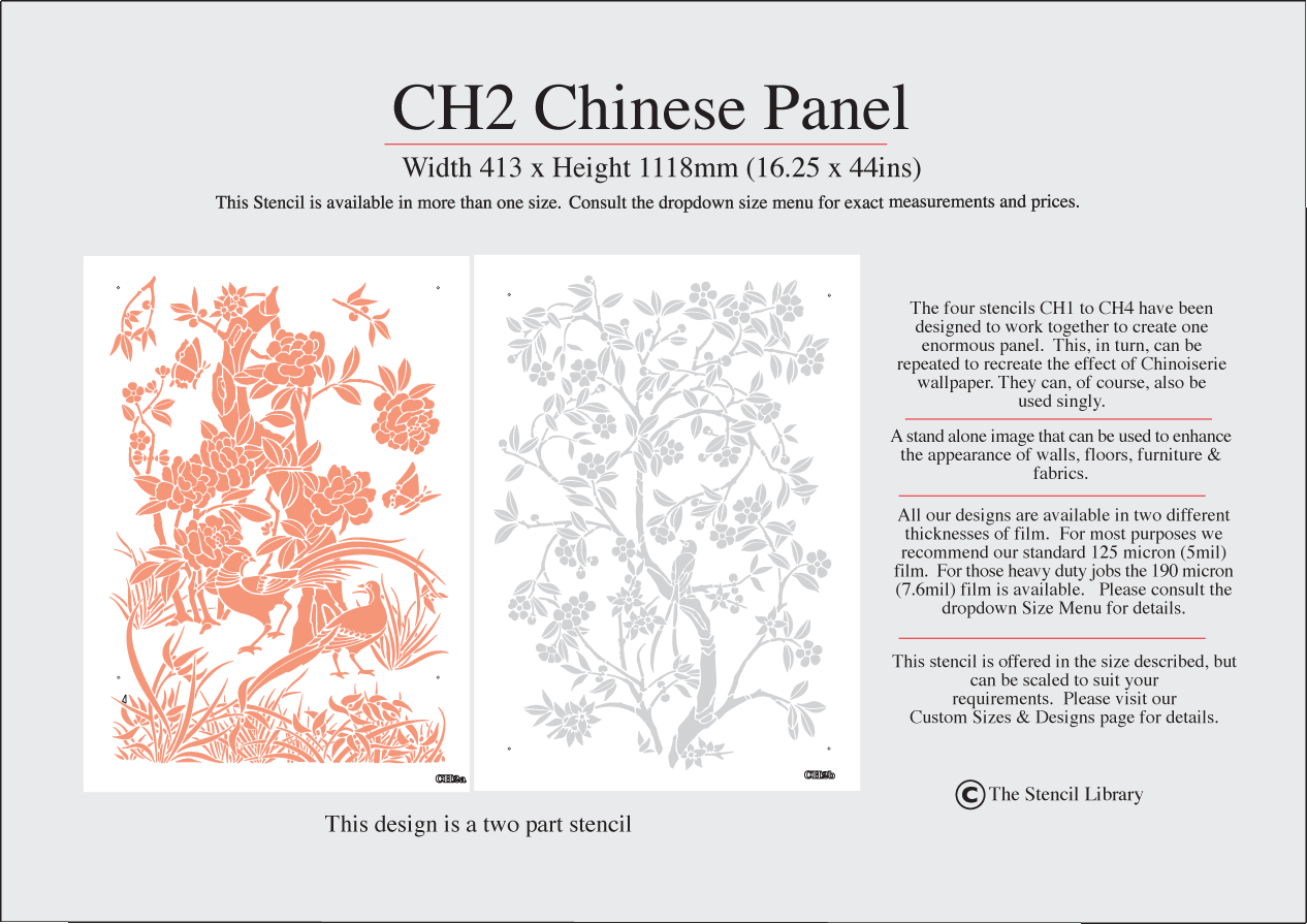 2. CH2 Chinese Panel No2