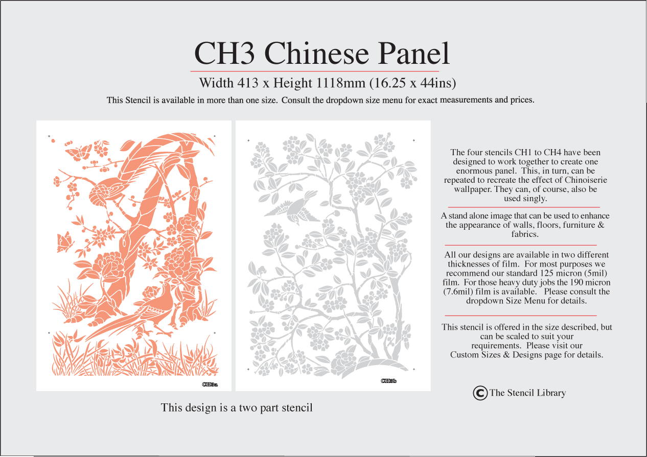 3. CH3 Chinese Panel No3