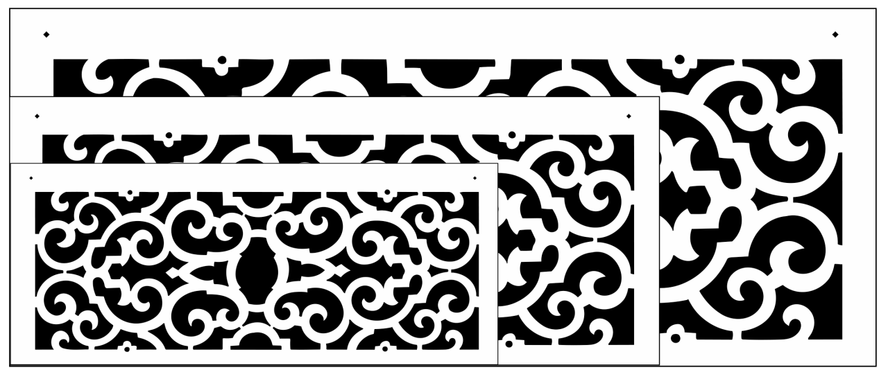 Custom Stencils Stencil Library