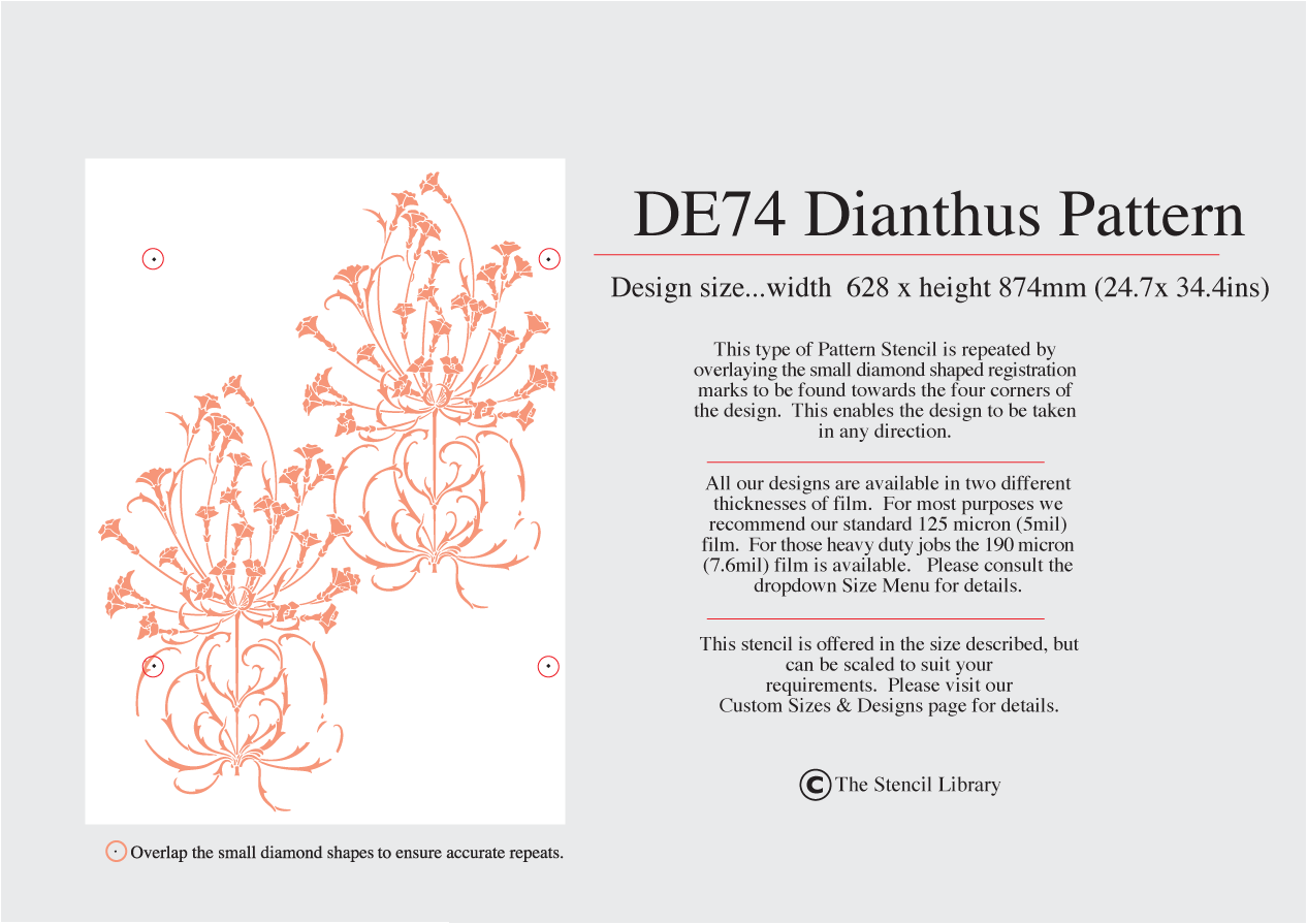 9. DE74 Dianthus
