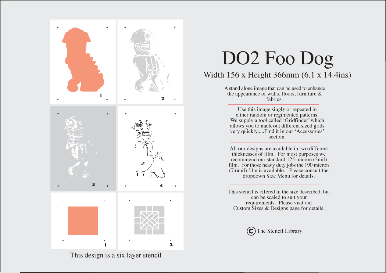 18. DO2 Foo Dog