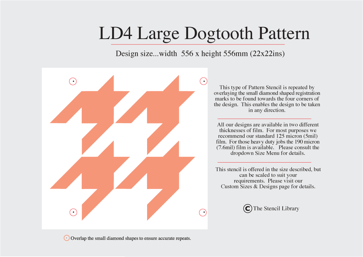 15. LD4 Large Dogtooth