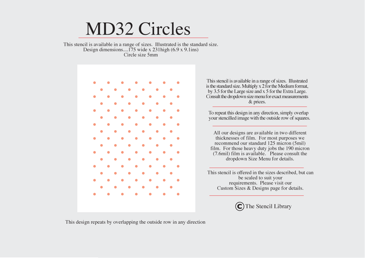 22. MD32 Circles No1