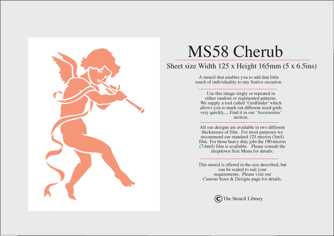 12. MS58 Cherub