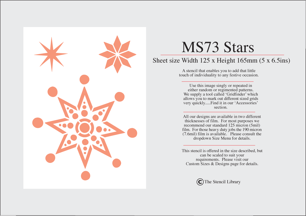 15. MS73 Stars