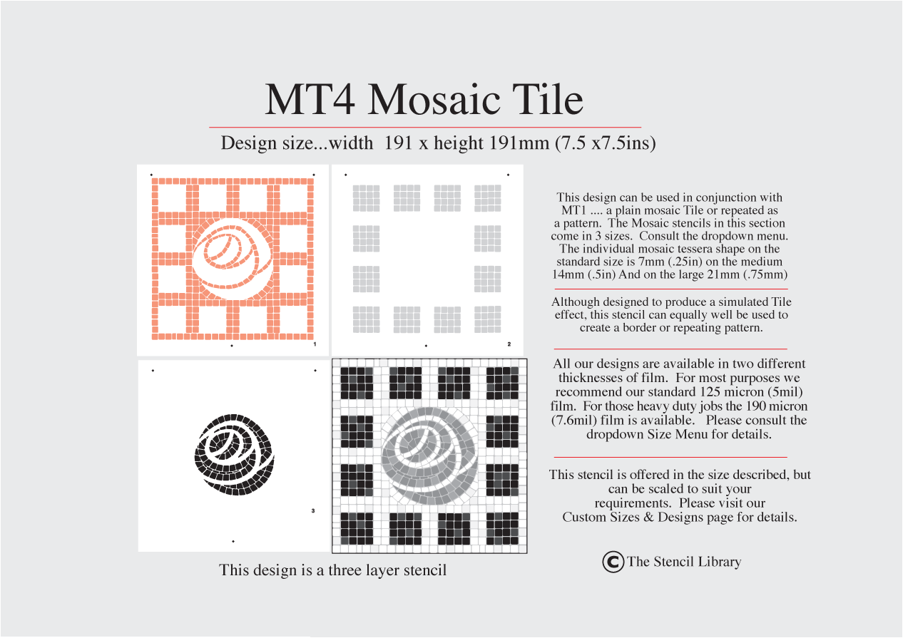 4. MT4 Mosaic No4