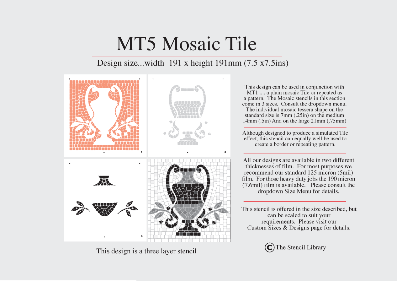5. MT5 Mosaic No5
