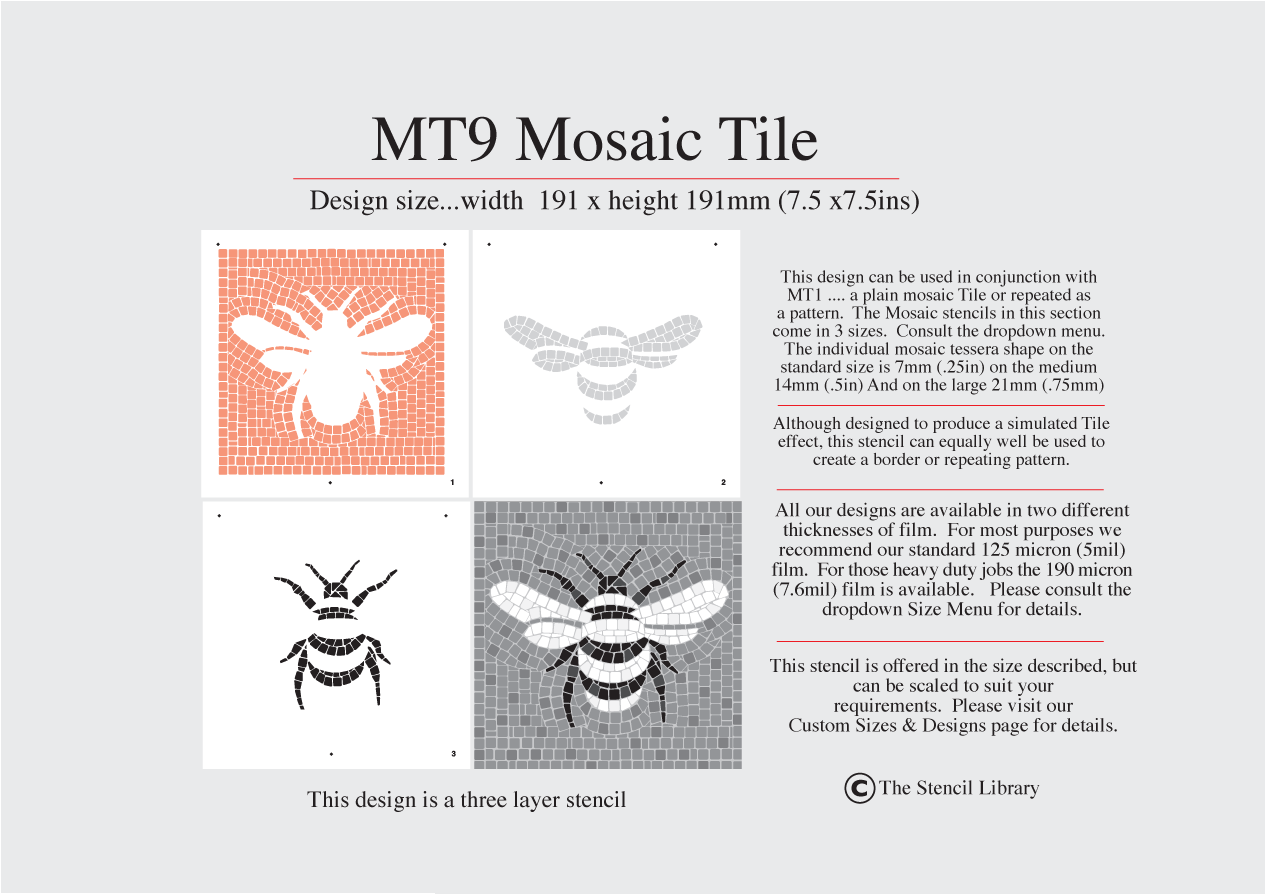 9. MT9 Mosaic No9