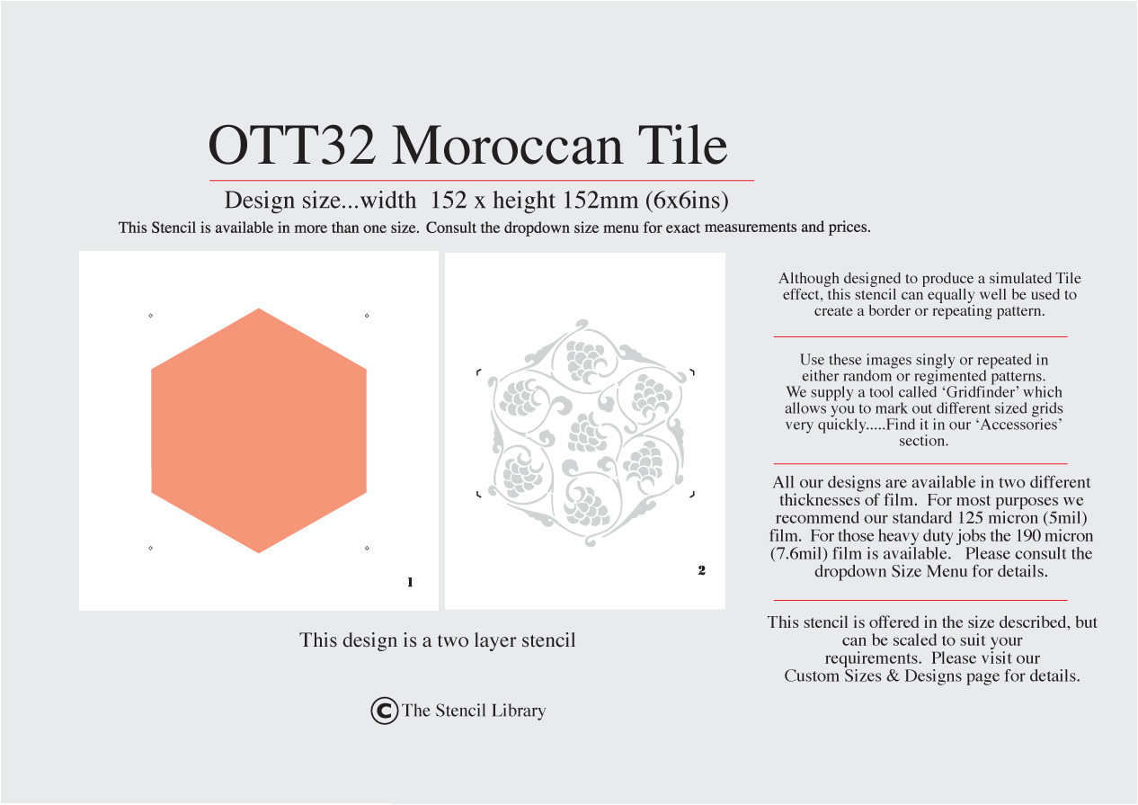 2. OTT32 Moroccan No2
