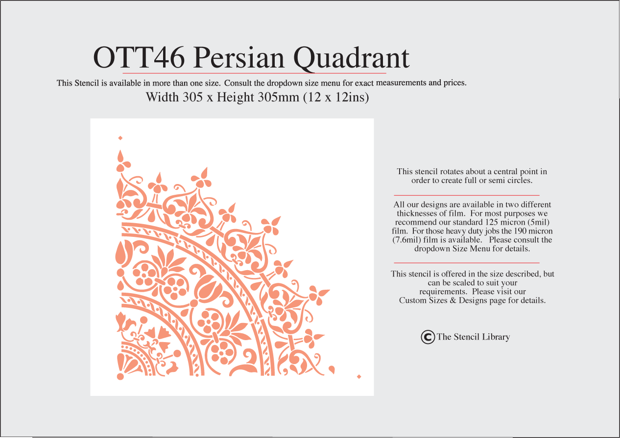 9.  OTT46 Quadrant