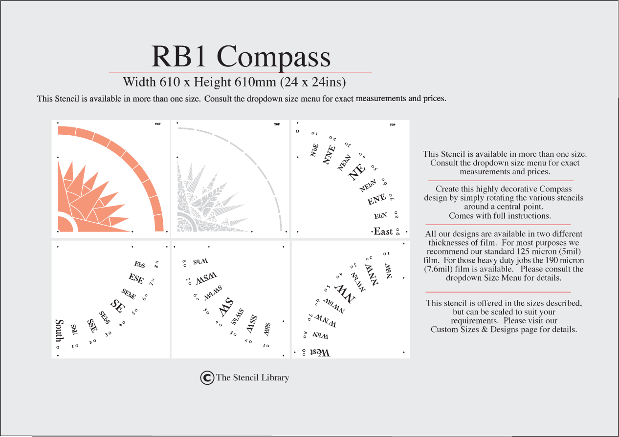 1. RB1 Compass