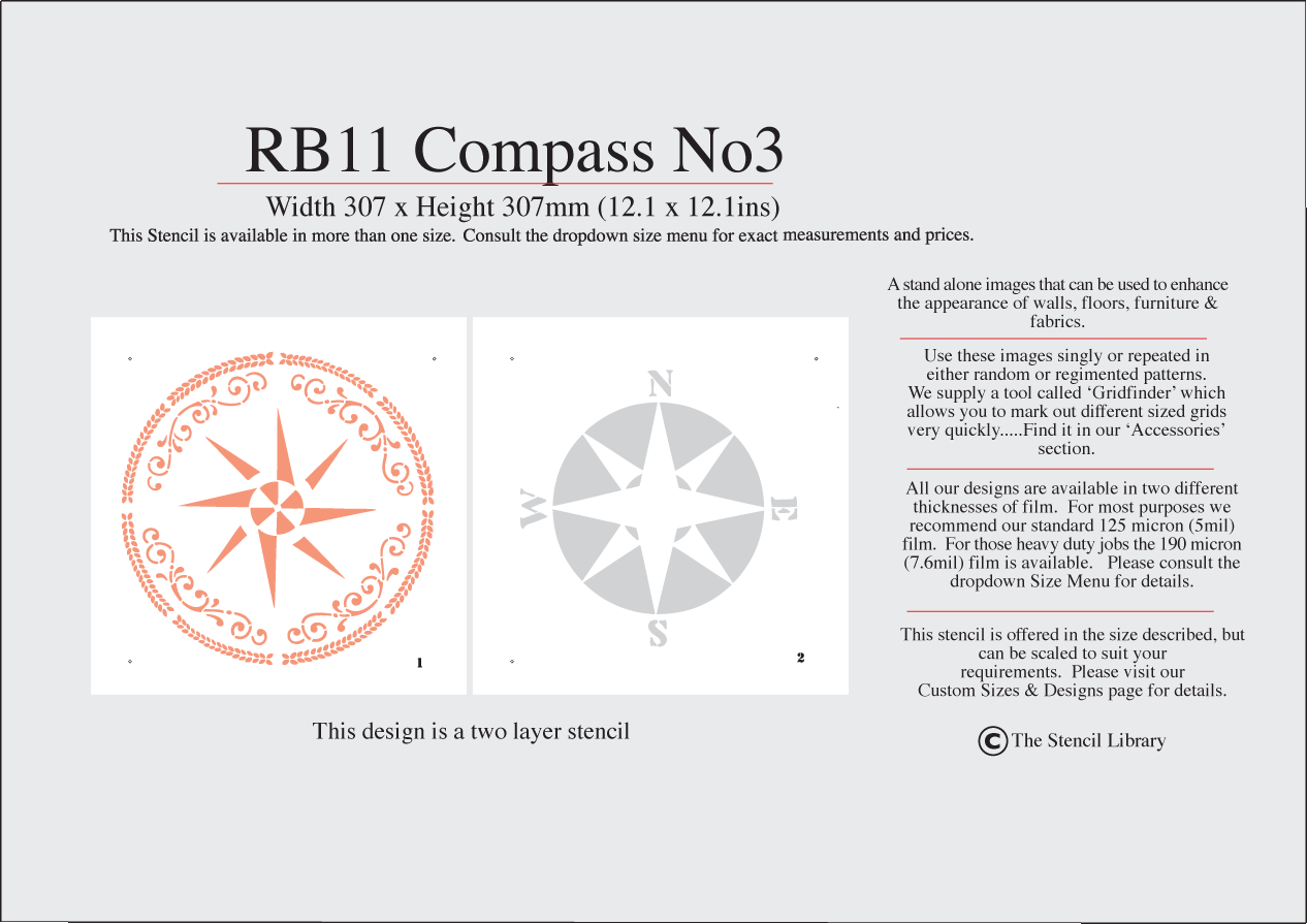 13. RB11 Compass 