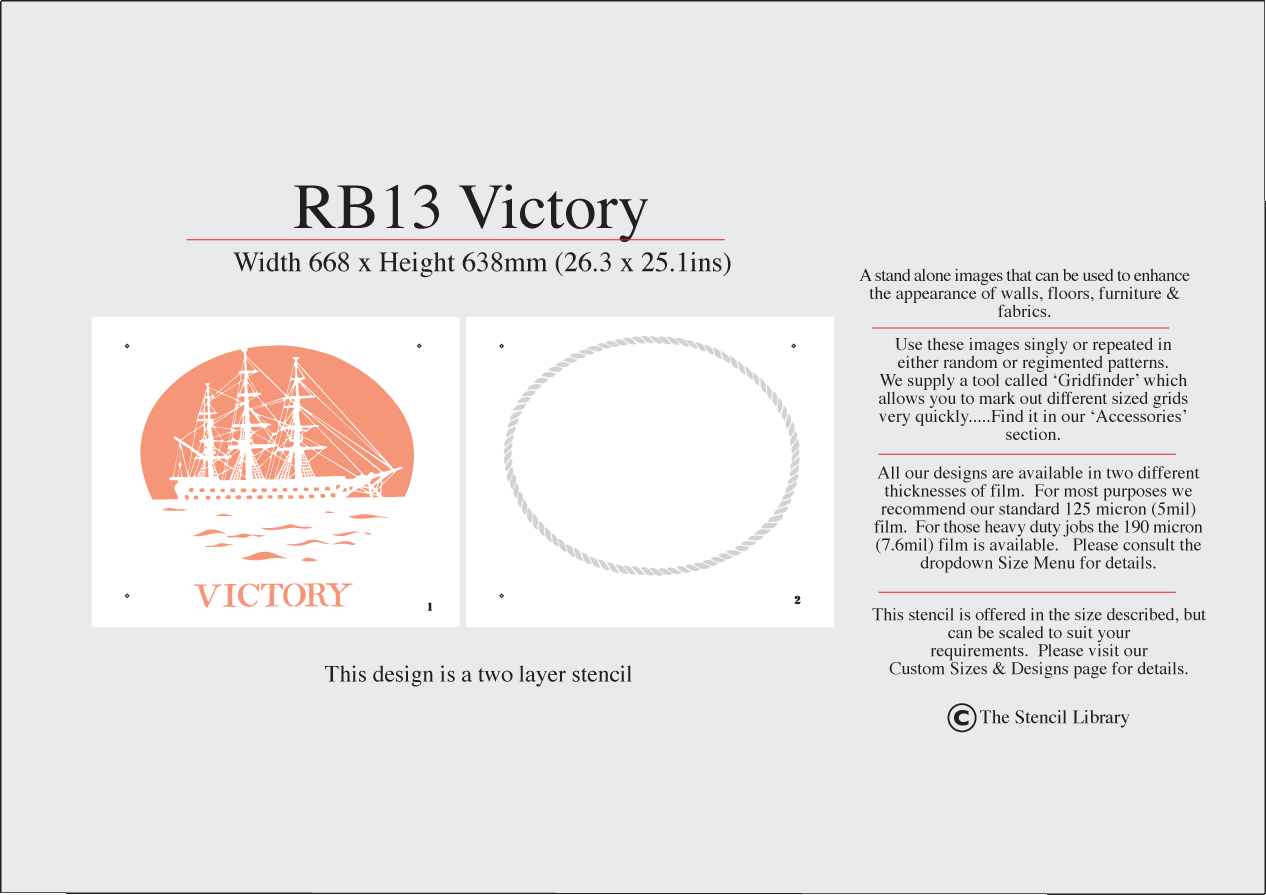 7. RB13 Victory