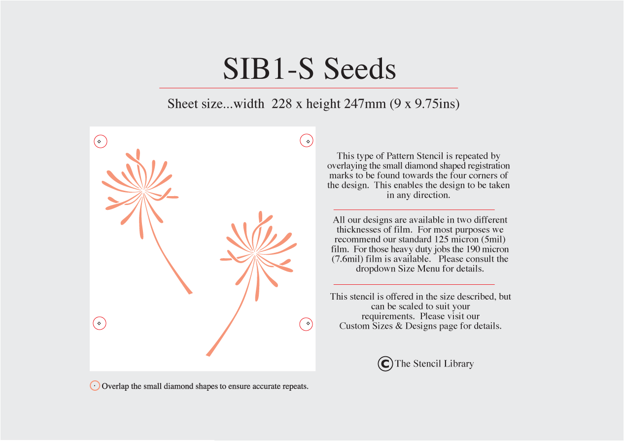1. SIB1 Seeds