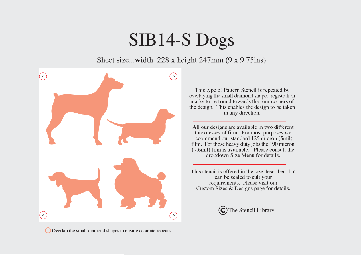 14. SIB14 Dogs