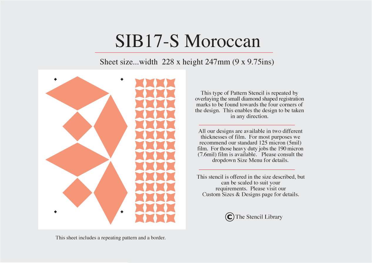 17. SIB17 Moroccan