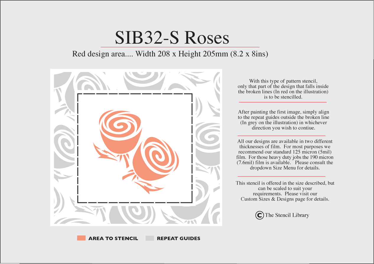 32. SIB32 Roses