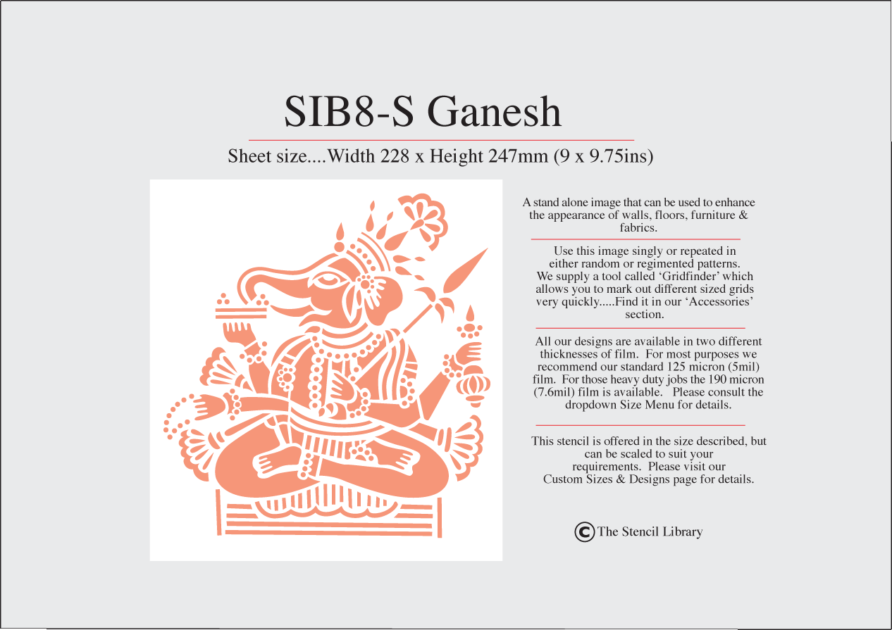 8. SIB8 Ganesh