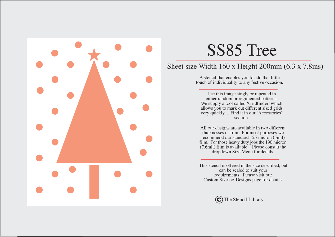31. SS85 Tree