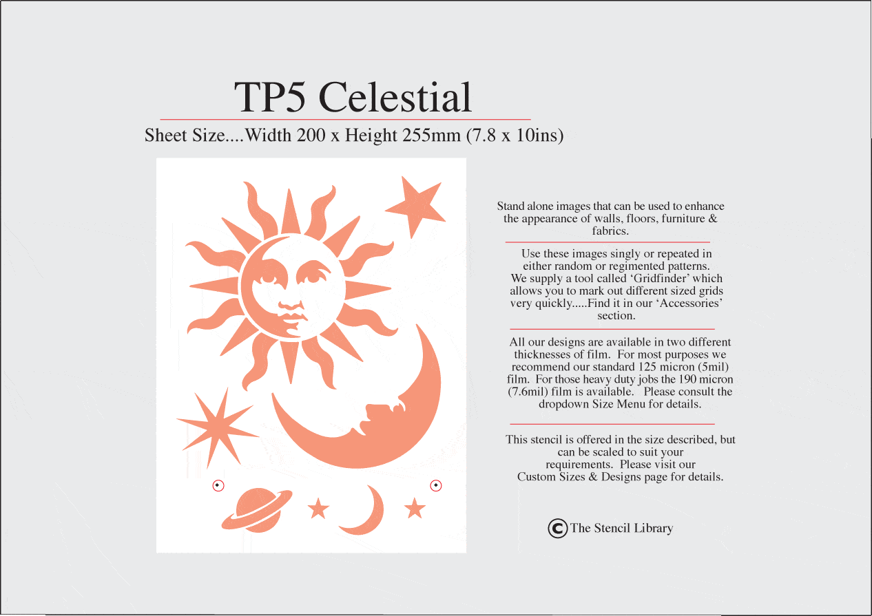 TP5 Celestial
