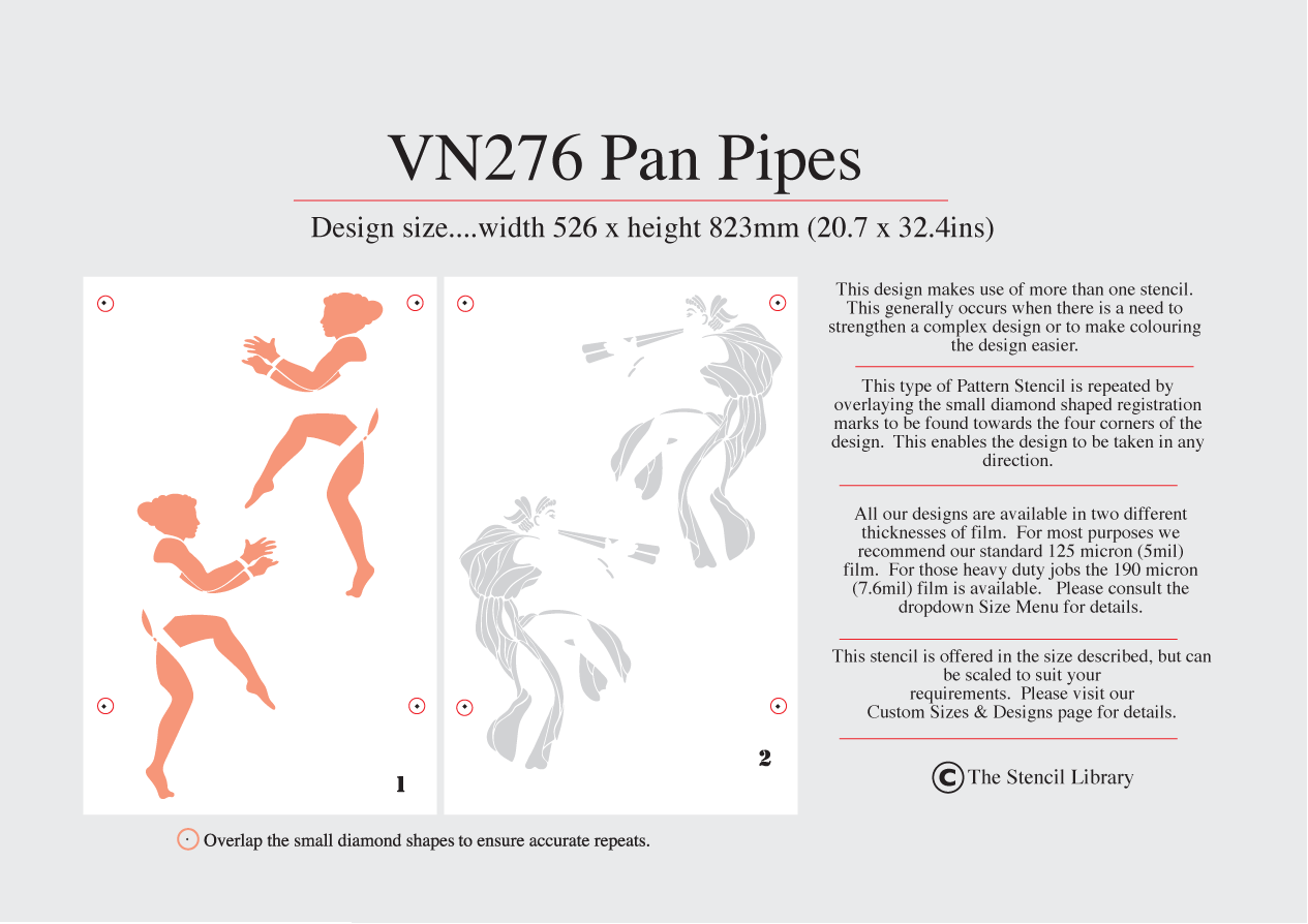 57. VN276 Pan Pipes