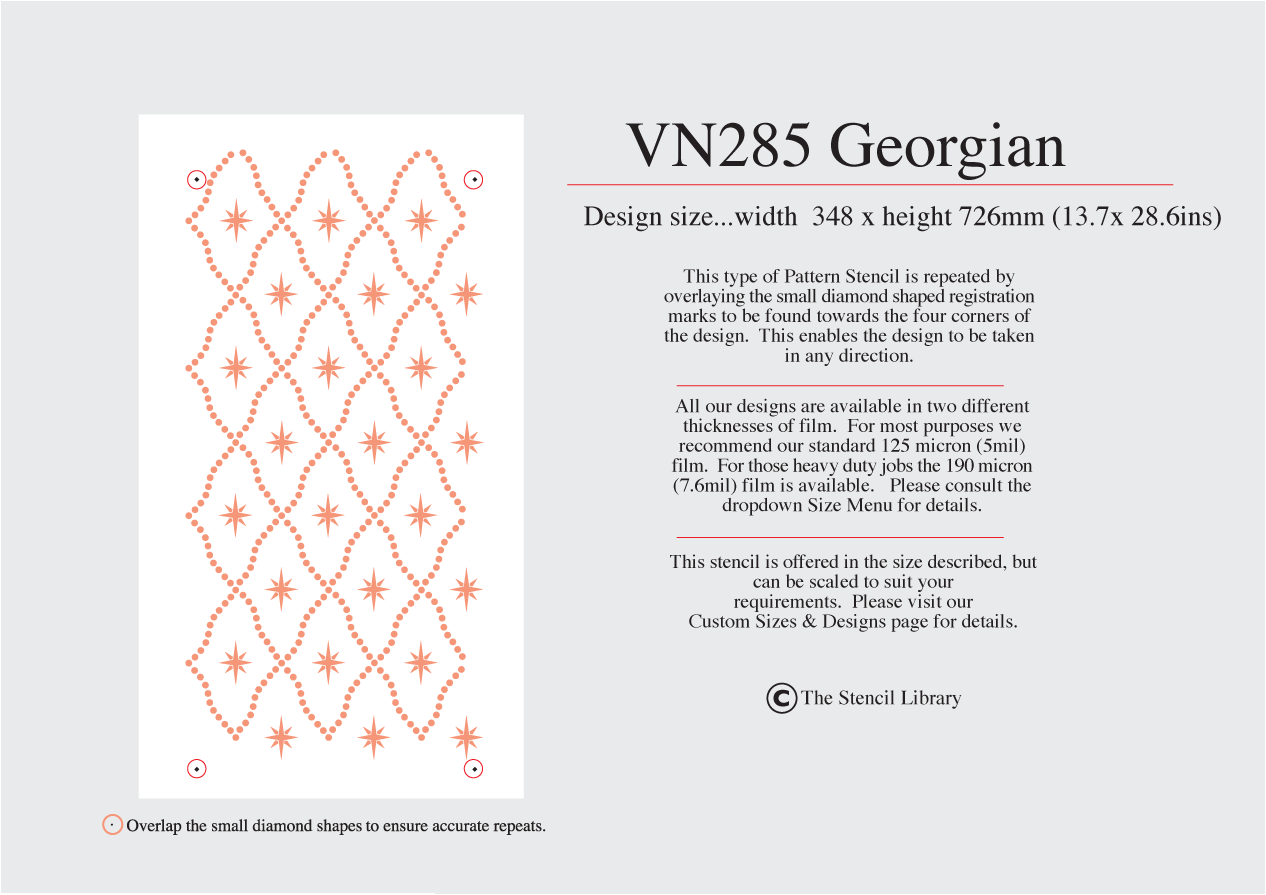 66. VN285 Georgian