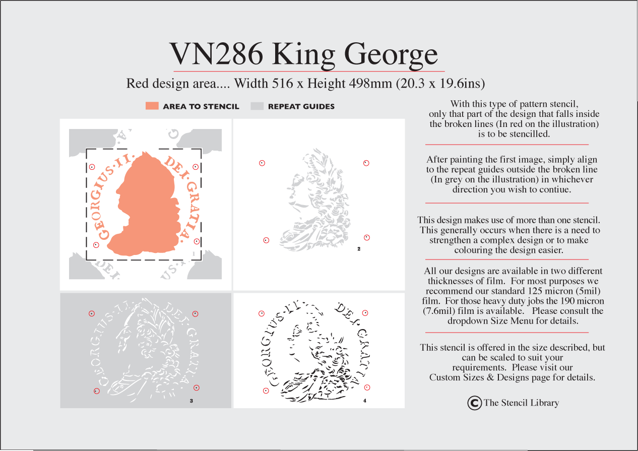 67. VN286 King George