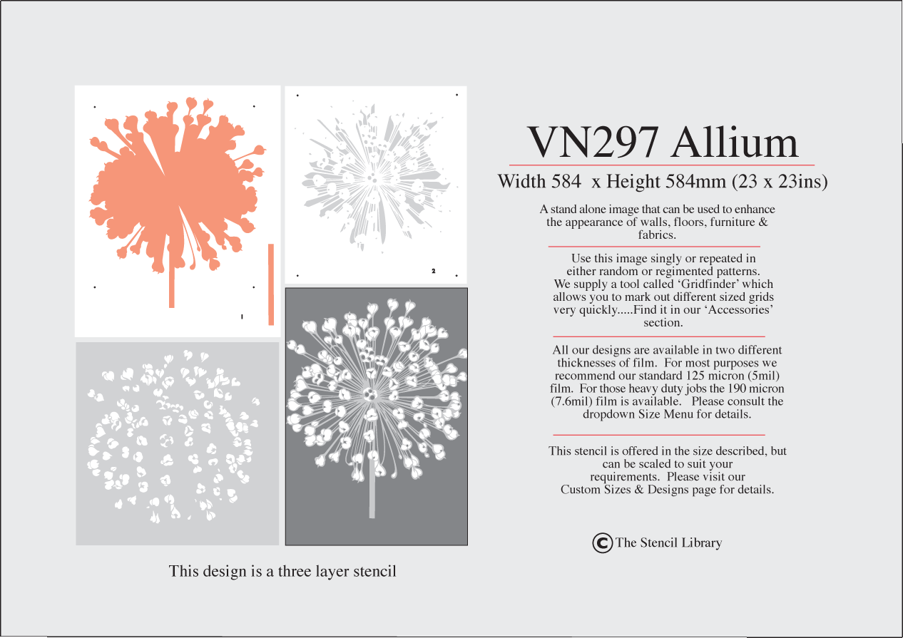 9. VN297 Alium
