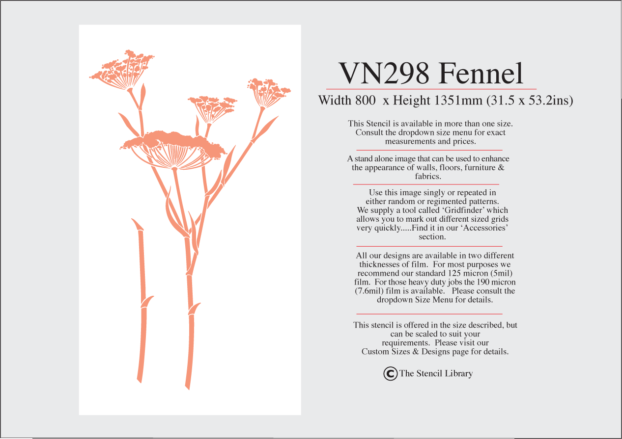 10. VN298 Fennel