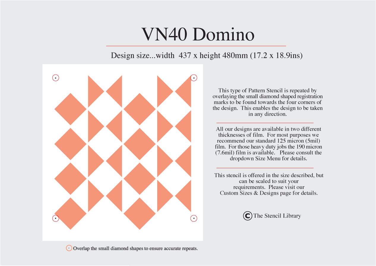 44. VN40 Domino